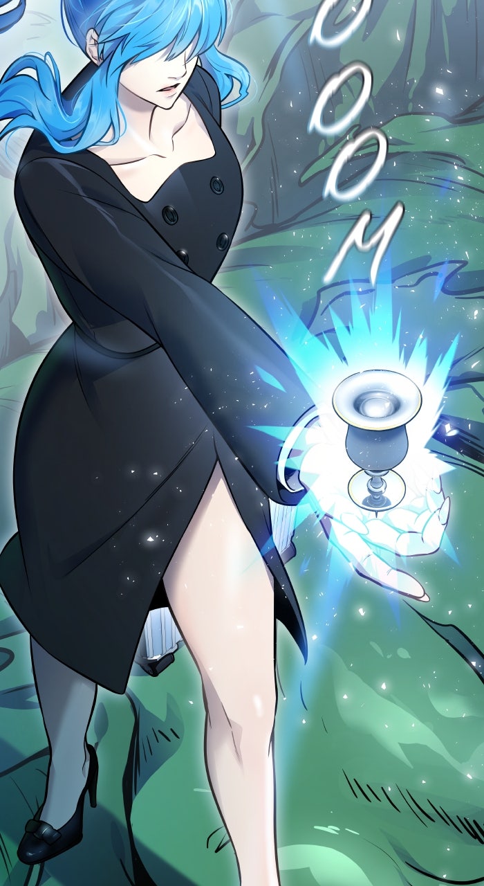 Tower of God manga, chapter 646, page 35 of 260