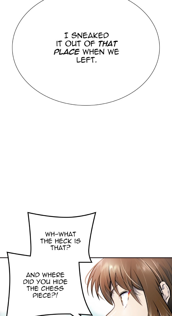 Tower of God manga, chapter 646, page 38 of 260