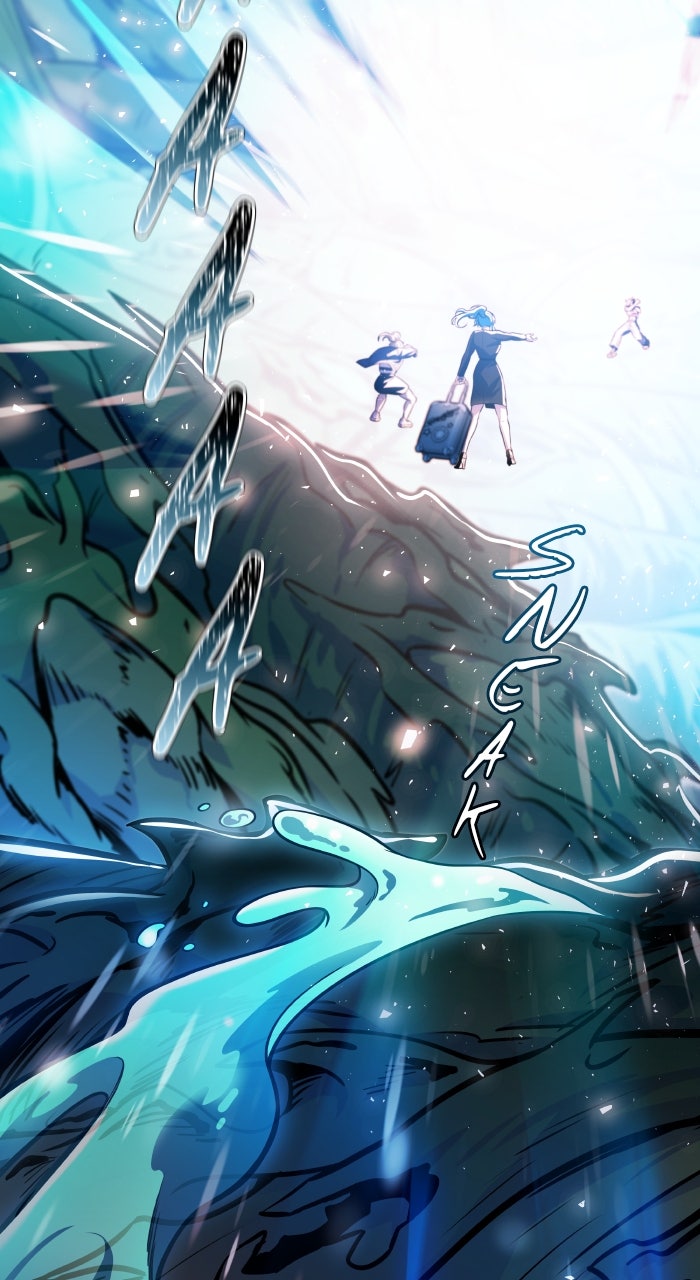 Tower of God manga, chapter 646, page 43 of 260