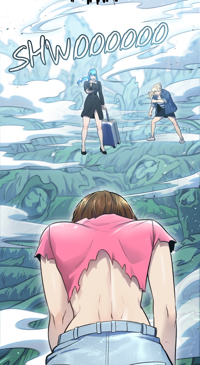 Tower of God manga, chapter 646, page 58 of 260