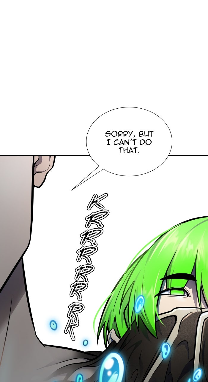 Tower of God manga, chapter 646, page 78 of 260