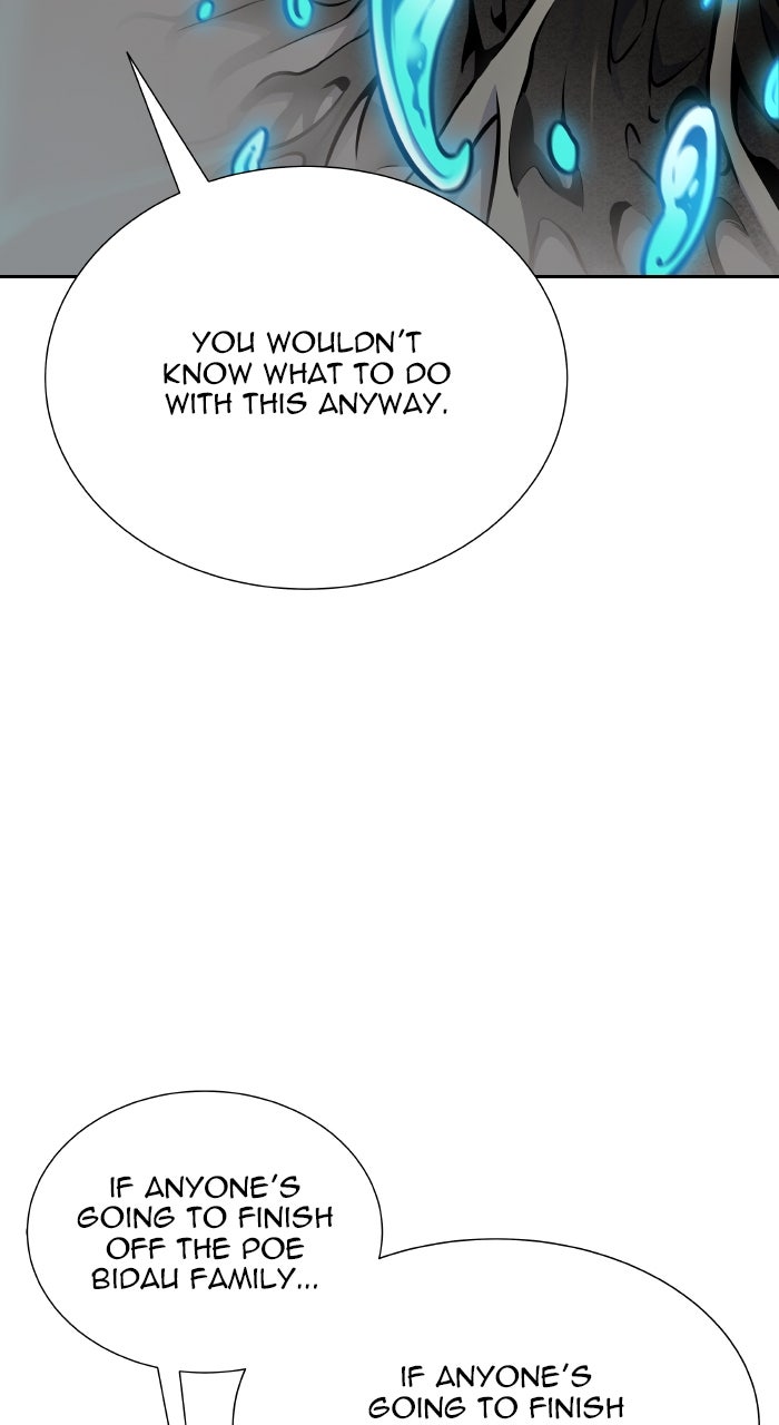 Tower of God manga, chapter 646, page 79 of 260