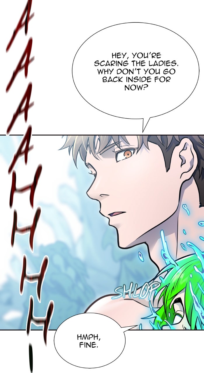 Tower of God manga, chapter 646, page 82 of 260