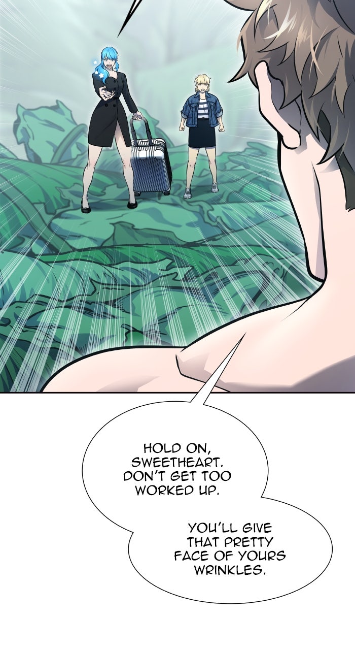 Tower of God manga, chapter 646, page 84 of 260