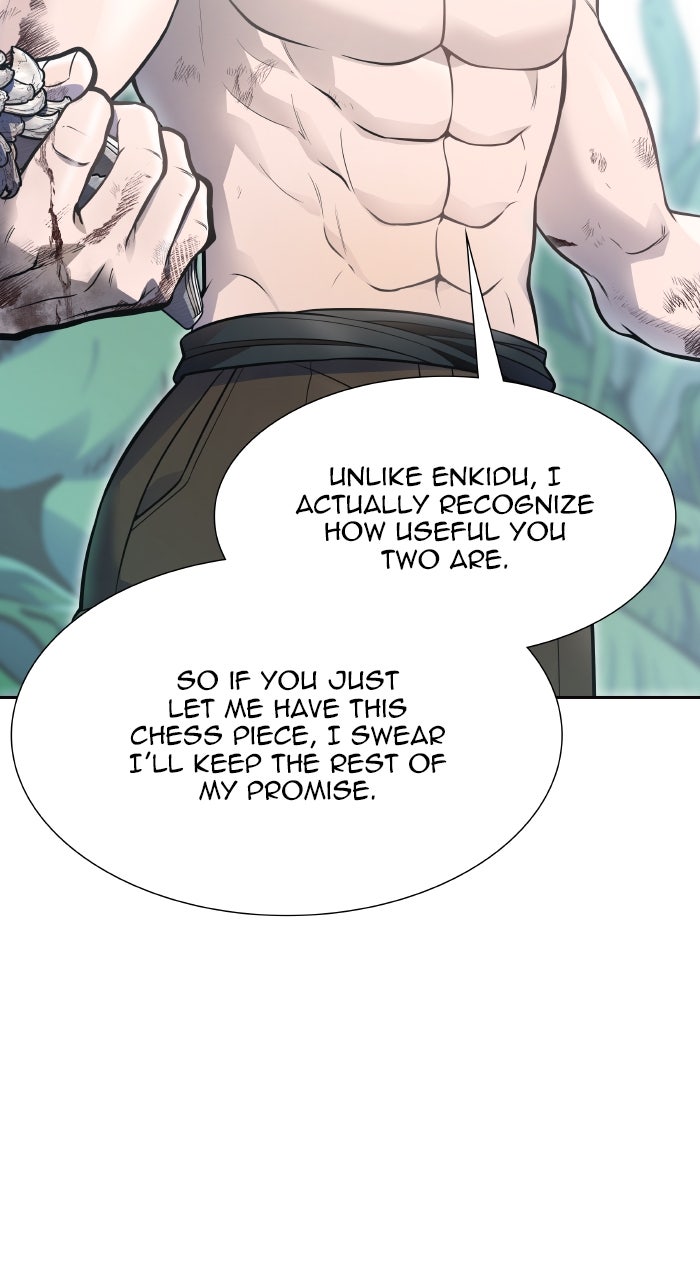 Tower of God manga, chapter 646, page 86 of 260