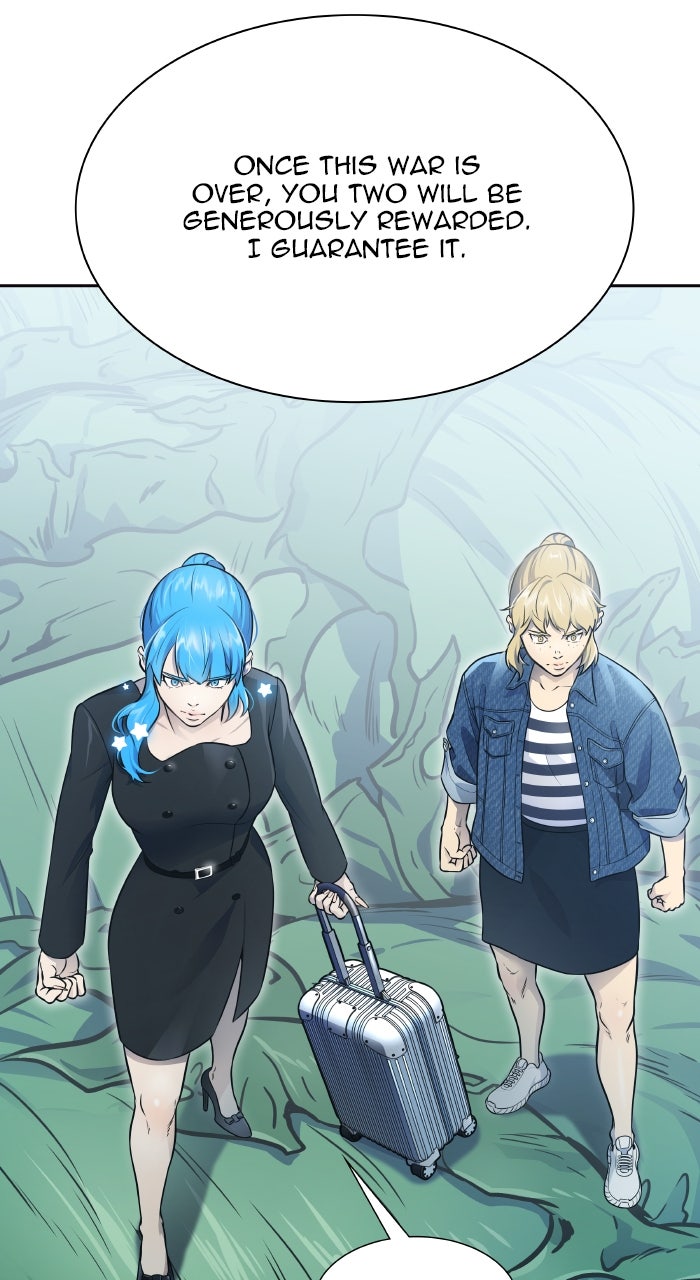 Tower of God manga, chapter 646, page 87 of 260