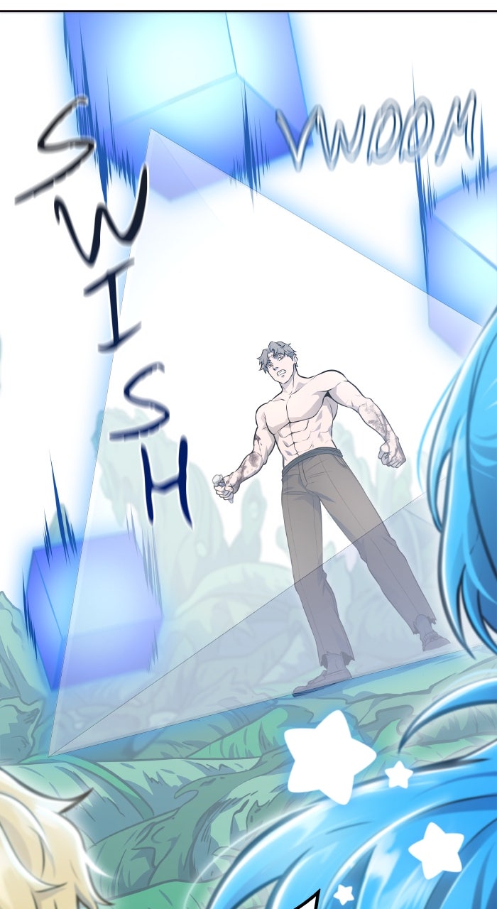 Tower of God manga, chapter 646, page 89 of 260