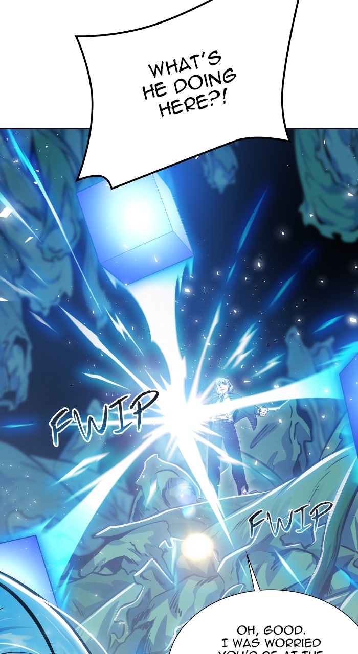 Tower of God manga, chapter 646, page 99 of 260