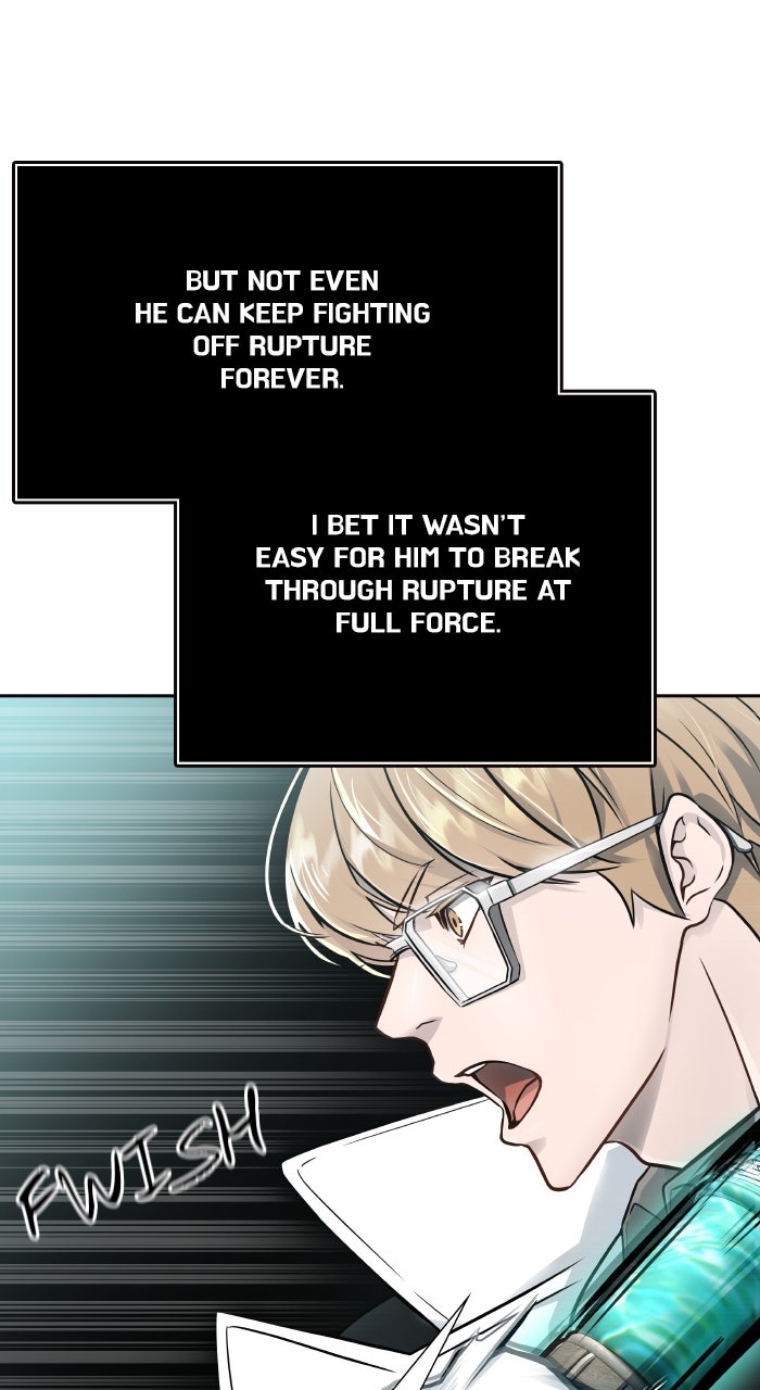 Tower of God manga, chapter 647, page 100 of 135