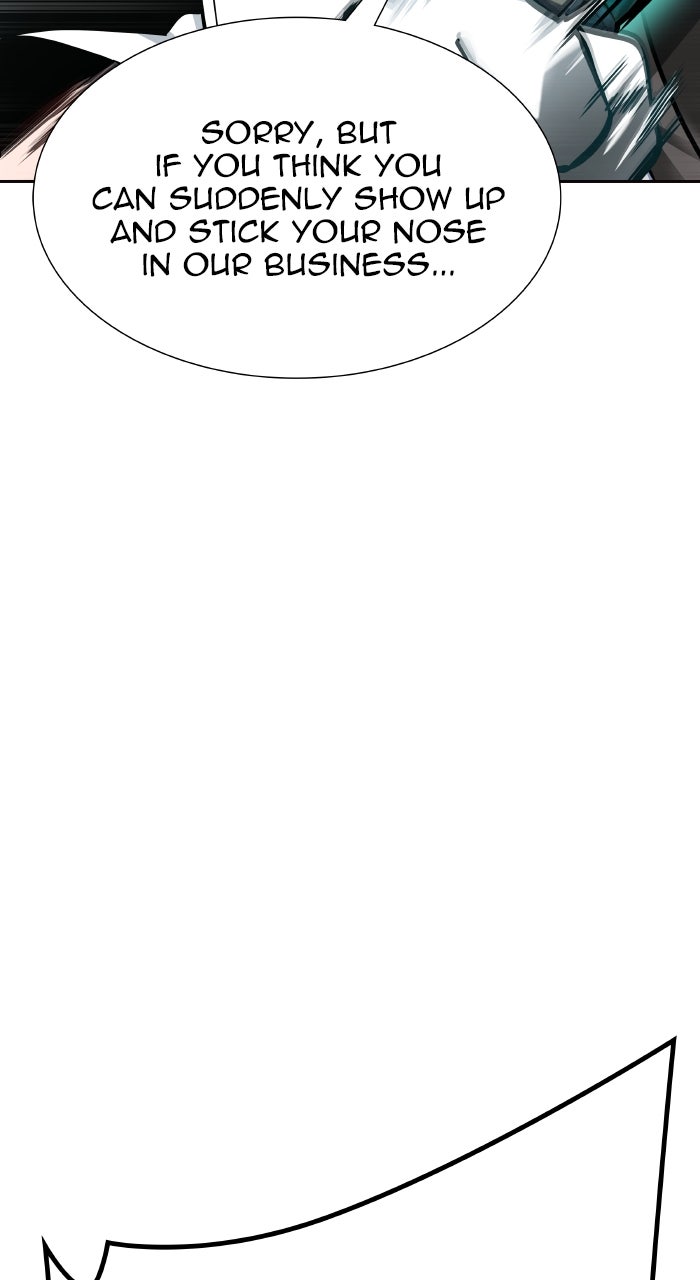 Tower of God manga, chapter 647, page 101 of 135