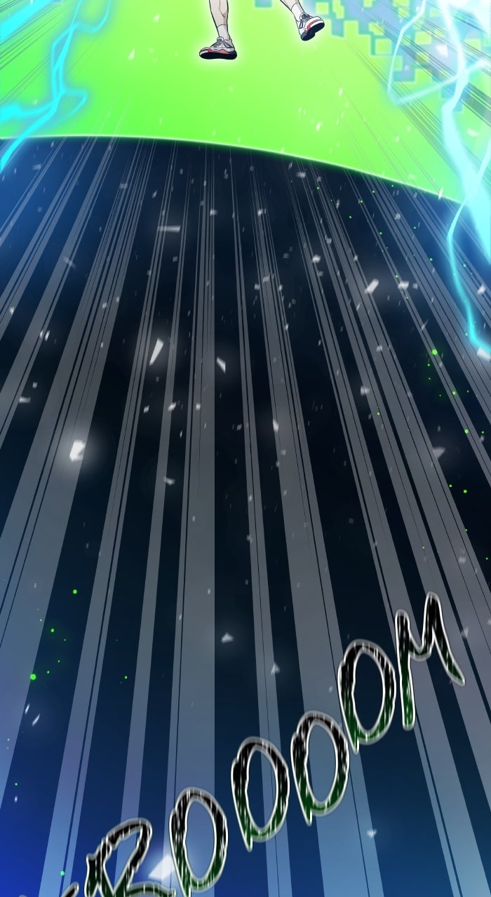 Tower of God manga, chapter 647, page 107 of 135