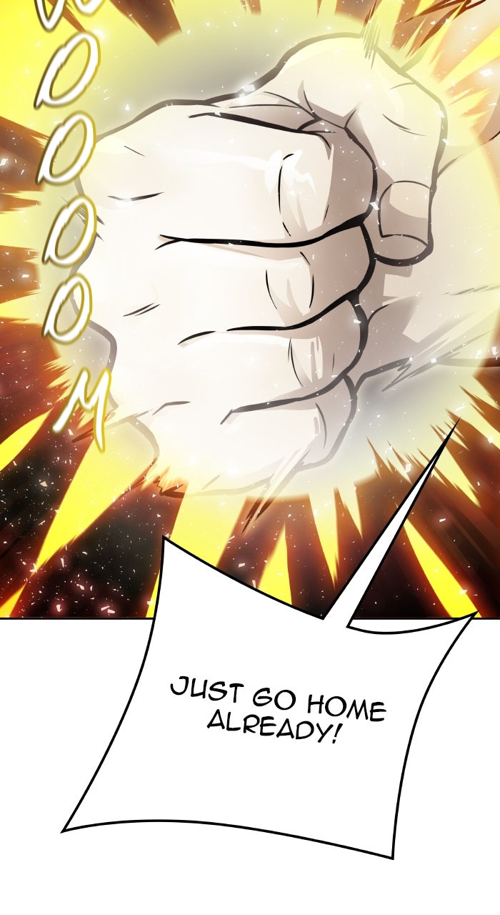 Tower of God manga, chapter 647, page 109 of 135