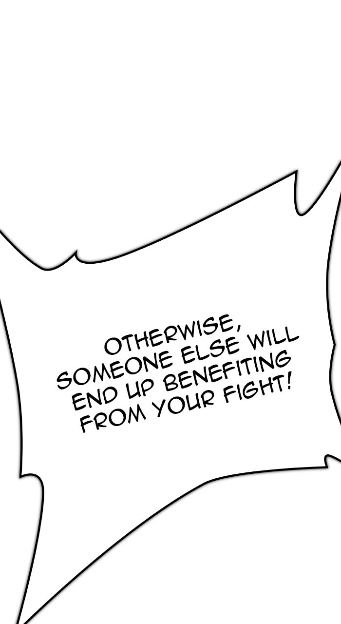 Tower of God manga, chapter 647, page 110 of 135