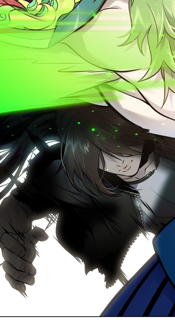 Tower of God manga, chapter 647, page 117 of 135