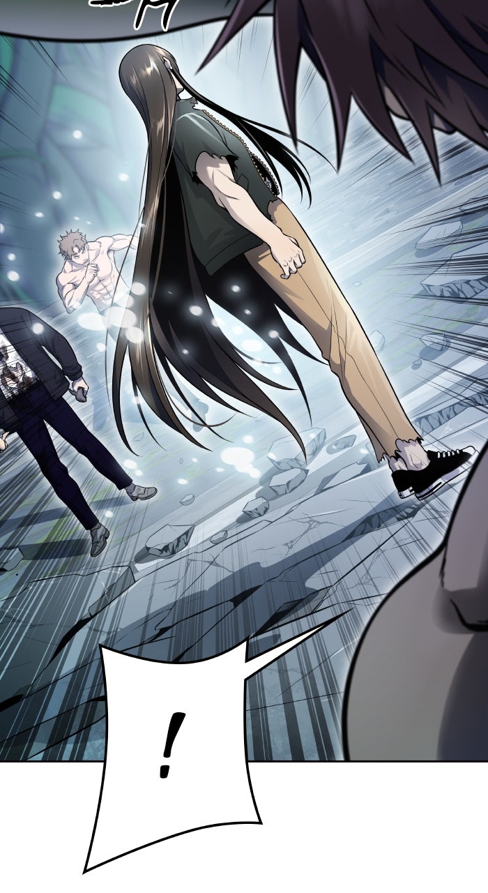 Tower of God manga, chapter 647, page 12 of 135