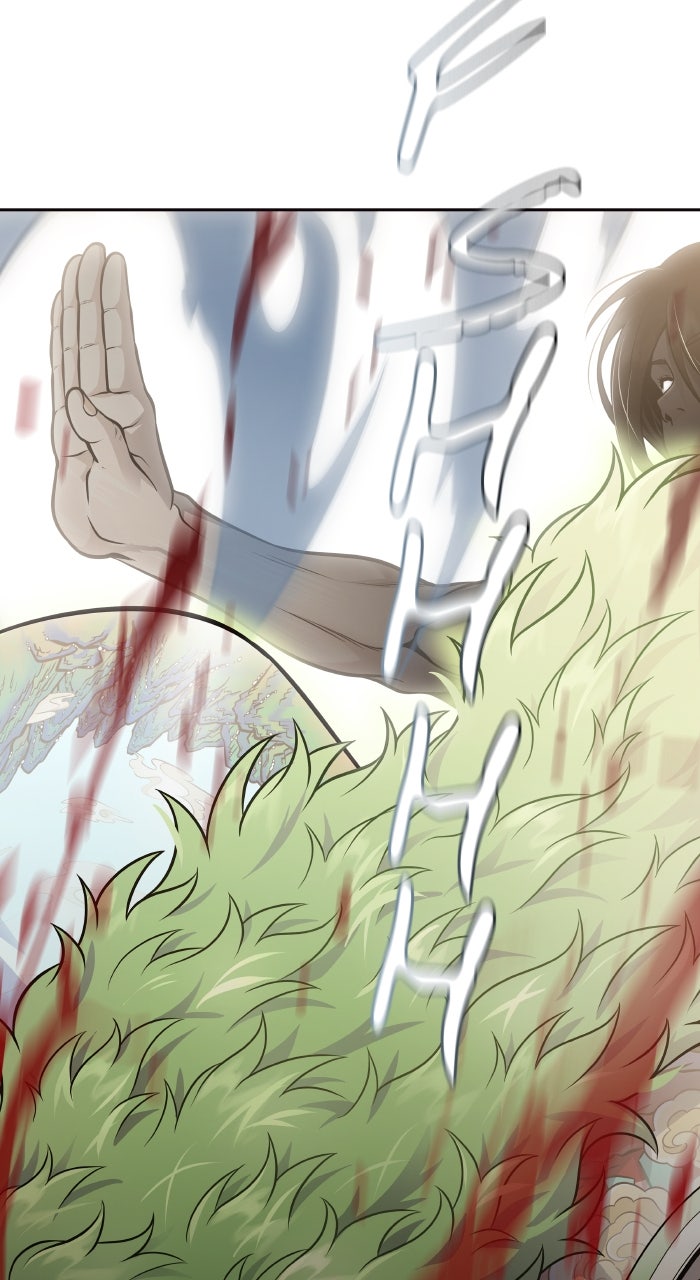 Tower of God manga, chapter 647, page 127 of 135