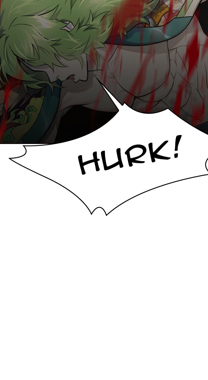 Tower of God manga, chapter 647, page 128 of 135