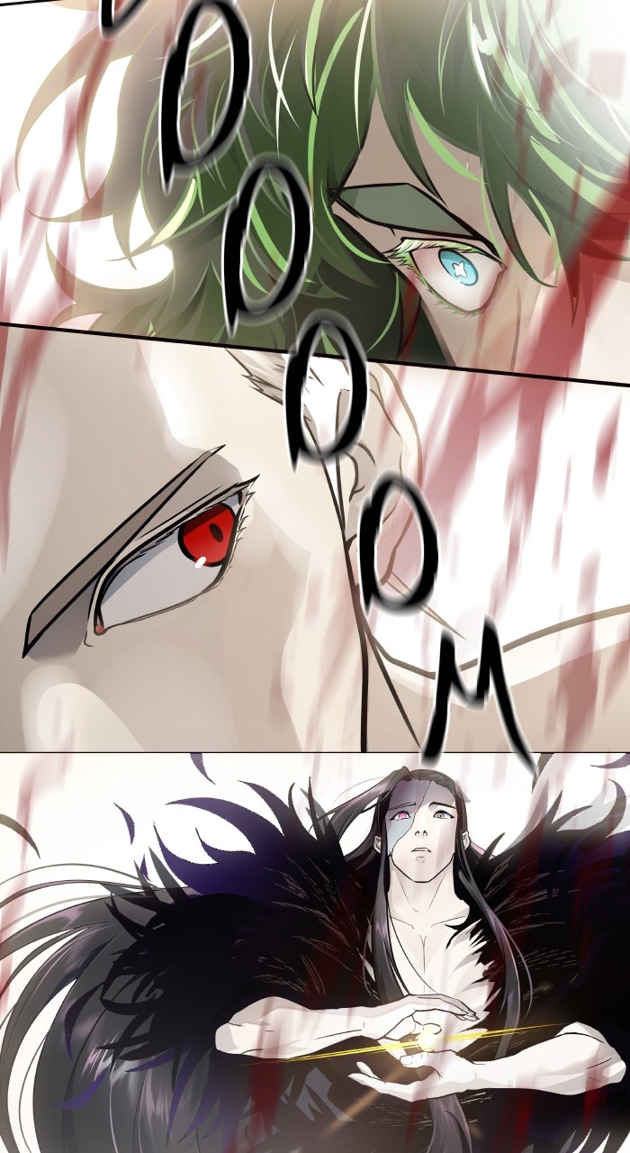 Tower of God manga, chapter 647, page 130 of 135