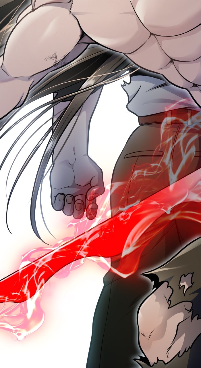 Tower of God manga, chapter 647, page 18 of 135