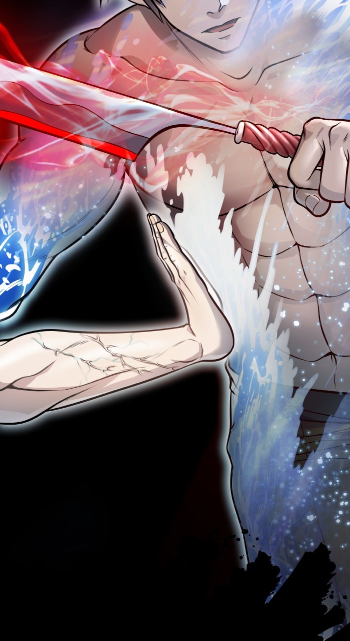 Tower of God manga, chapter 647, page 27 of 135