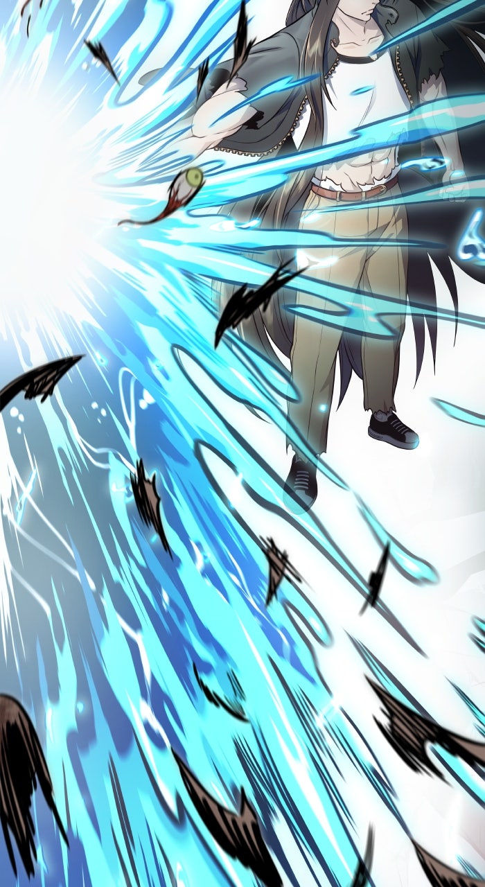 Tower of God manga, chapter 647, page 35 of 135