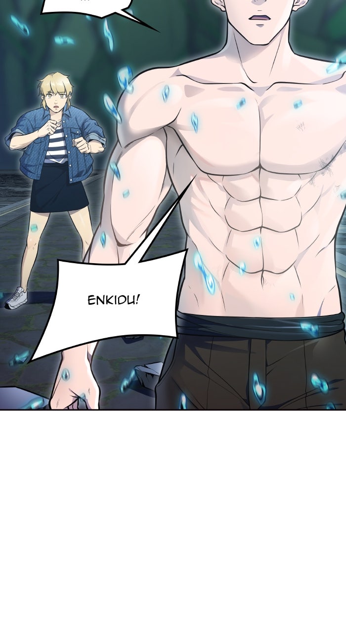 Tower of God manga, chapter 647, page 40 of 135