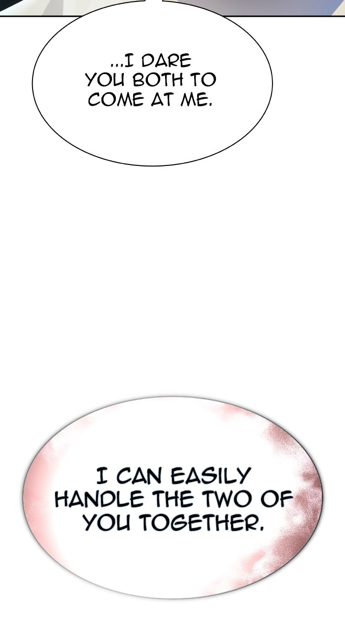 Tower of God manga, chapter 647, page 61 of 135