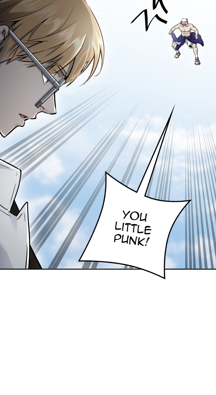 Tower of God manga, chapter 647, page 71 of 135