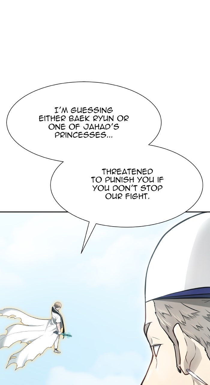 Tower of God manga, chapter 647, page 72 of 135