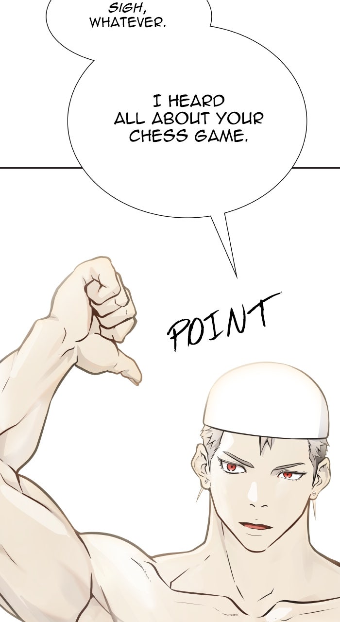 Tower of God manga, chapter 647, page 74 of 135