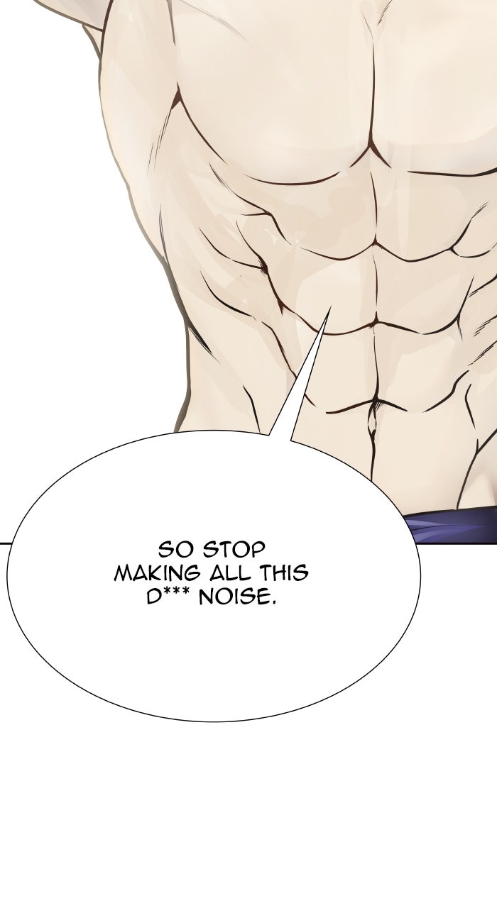 Tower of God manga, chapter 647, page 75 of 135