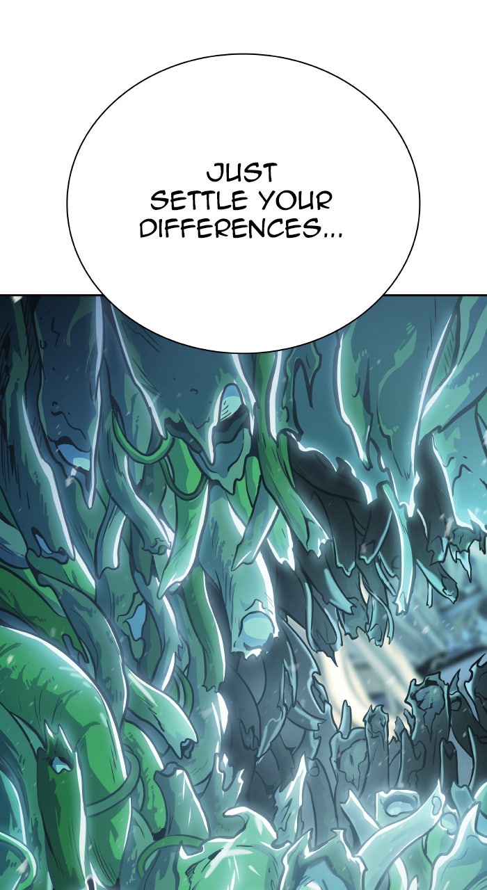 Tower of God manga, chapter 647, page 76 of 135
