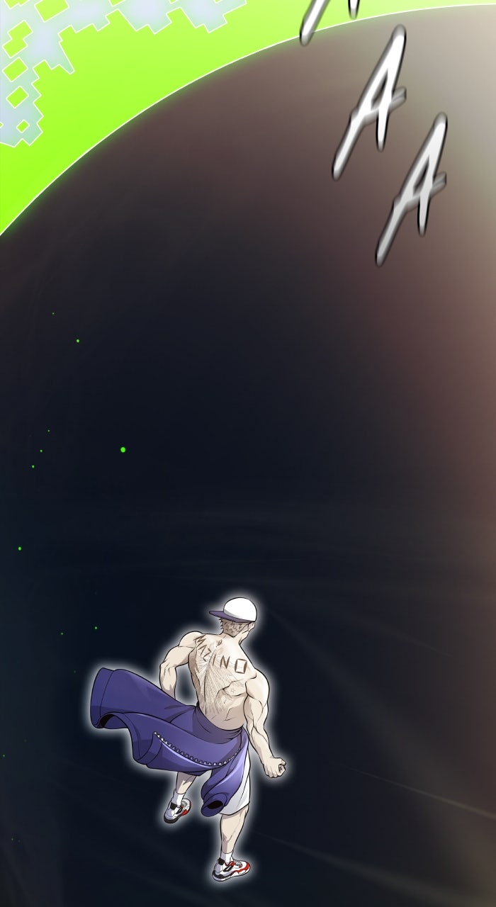 Tower of God manga, chapter 647, page 81 of 135