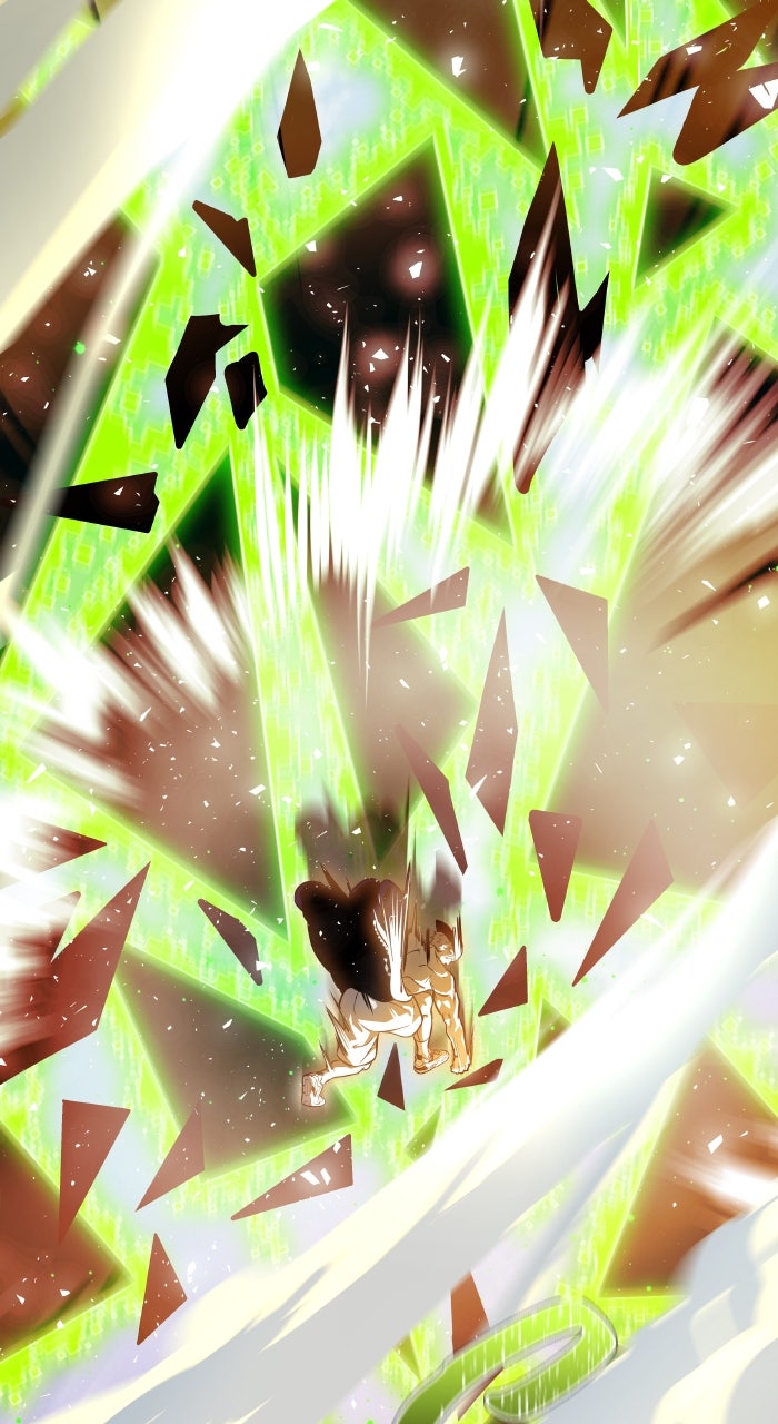 Tower of God manga, chapter 647, page 86 of 135