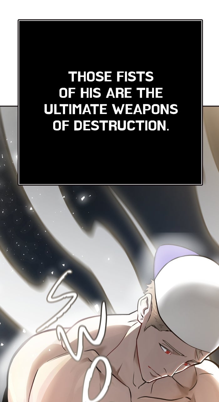 Tower of God manga, chapter 647, page 95 of 135