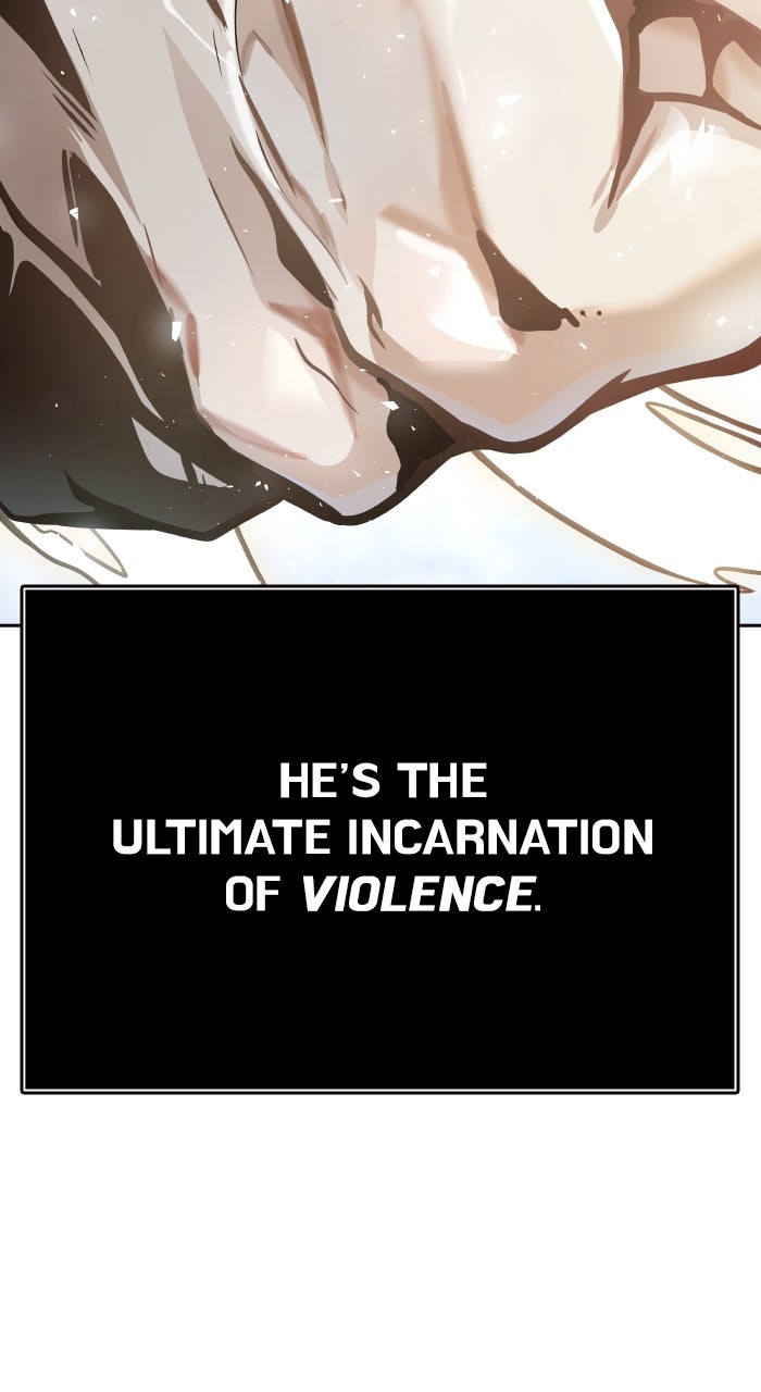 Tower of God manga, chapter 647, page 99 of 135