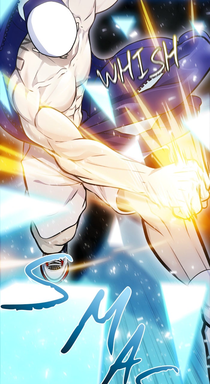 Tower of God manga, chapter 648, page 111 of 165