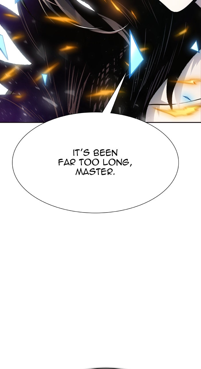 Tower of God manga, chapter 648, page 119 of 165