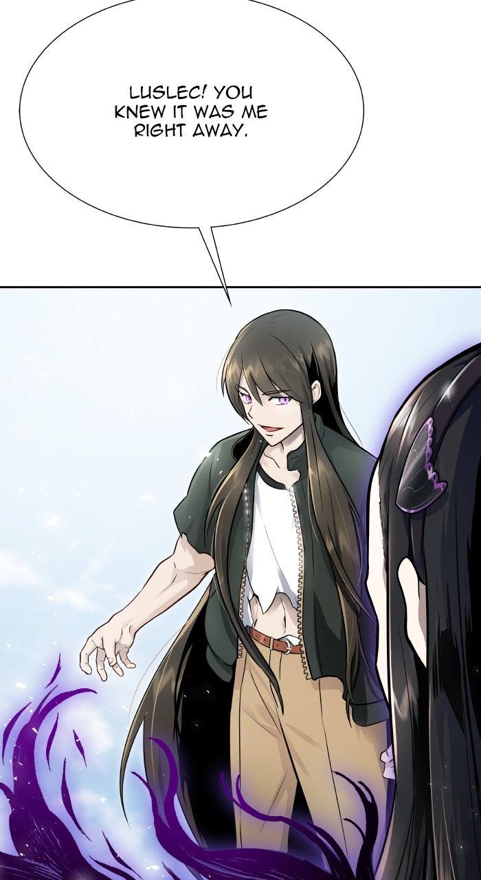 Tower of God manga, chapter 648, page 121 of 165