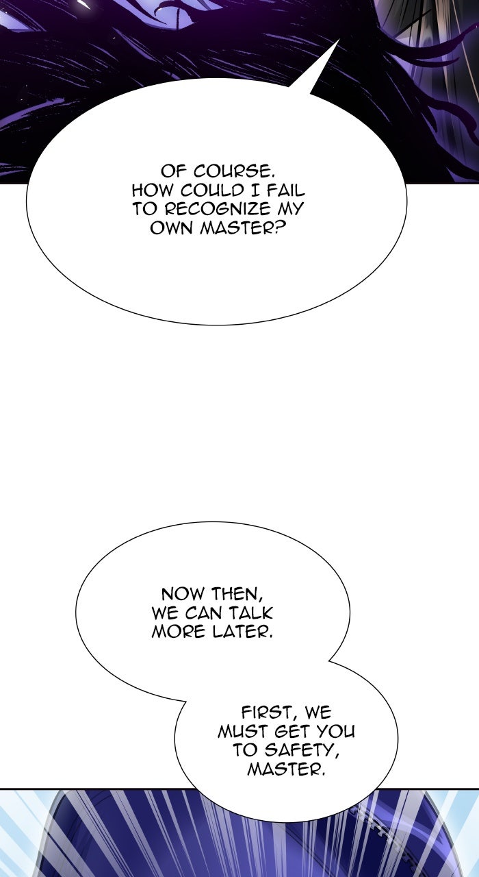 Tower of God manga, chapter 648, page 122 of 165