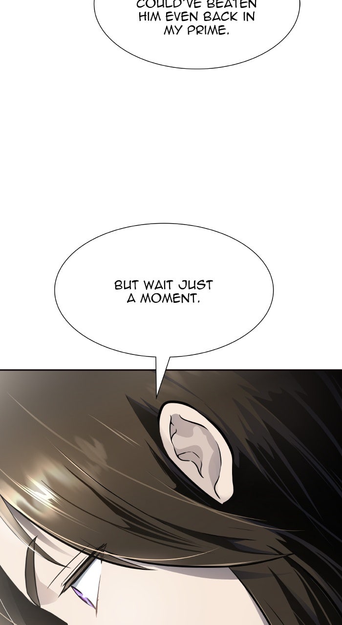 Tower of God manga, chapter 648, page 124 of 165