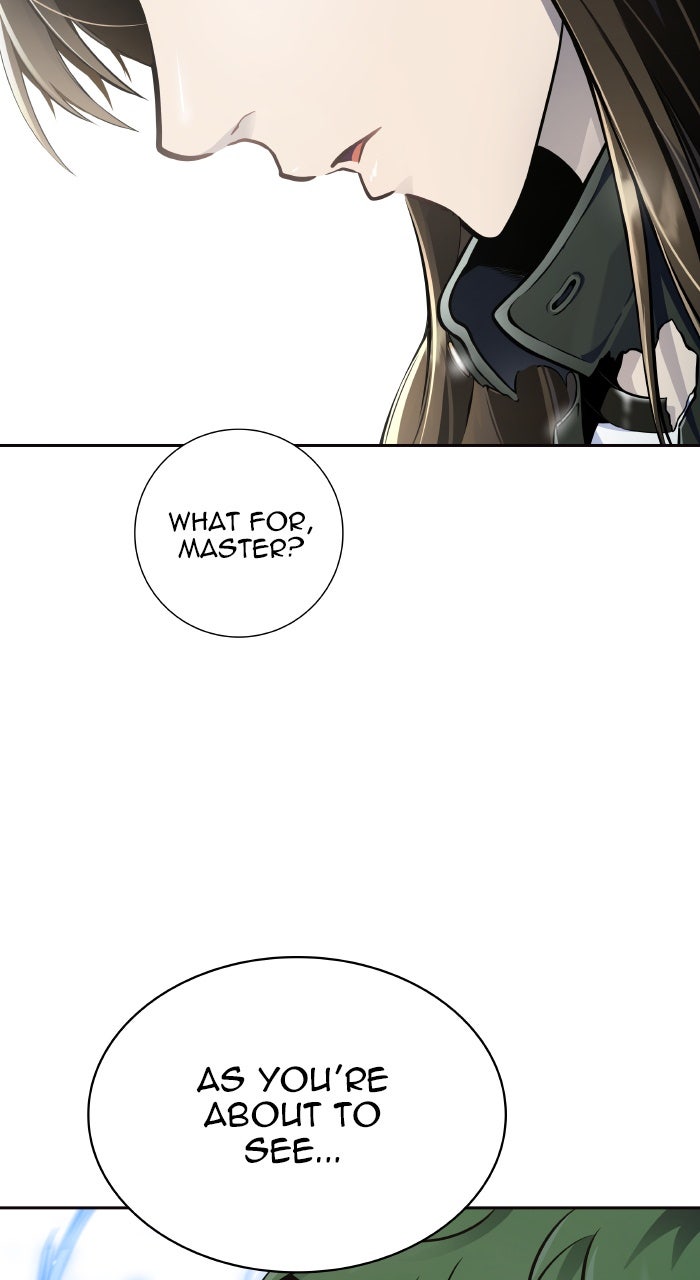 Tower of God manga, chapter 648, page 125 of 165