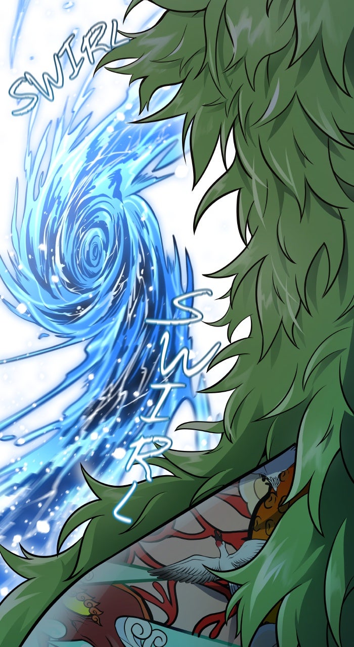 Tower of God manga, chapter 648, page 126 of 165