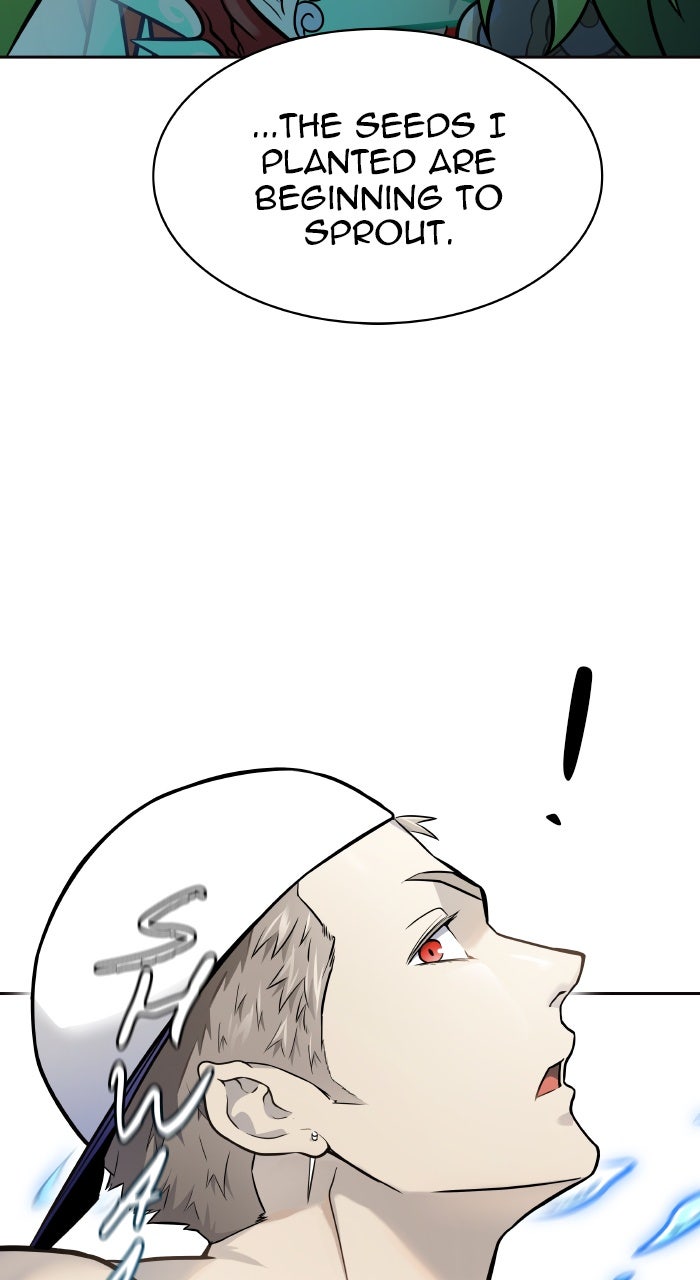 Tower of God manga, chapter 648, page 127 of 165