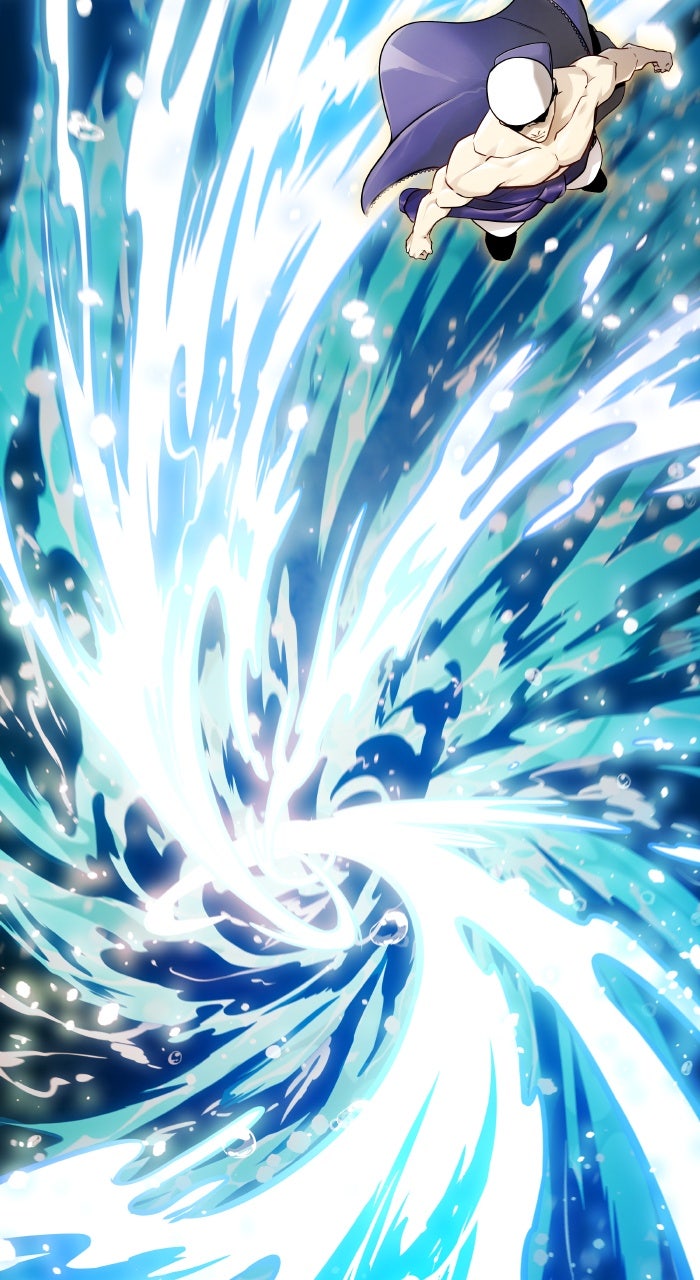 Tower of God manga, chapter 648, page 133 of 165