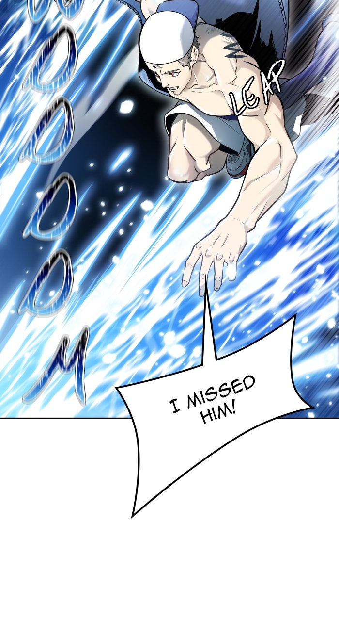 Tower of God manga, chapter 648, page 141 of 165