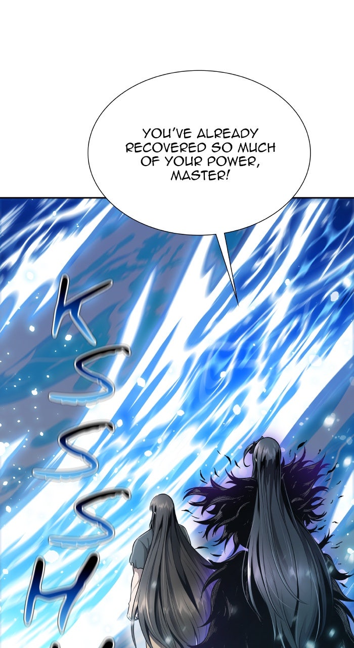 Tower of God manga, chapter 648, page 142 of 165
