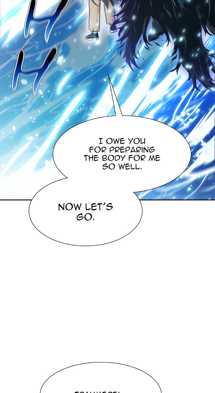 Tower of God manga, chapter 648, page 143 of 165