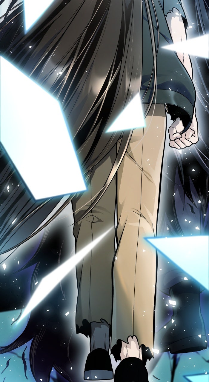 Tower of God manga, chapter 648, page 150 of 165