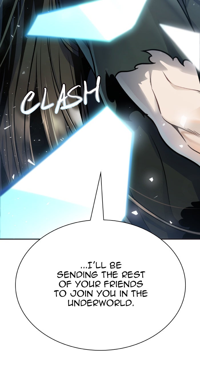 Tower of God manga, chapter 648, page 153 of 165